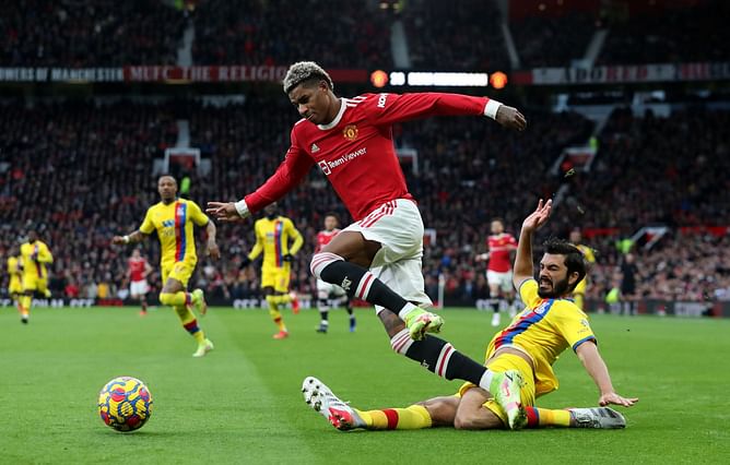 Manchester United vs Crystal Palace Prediction and Betting Tips | 4th February 2023