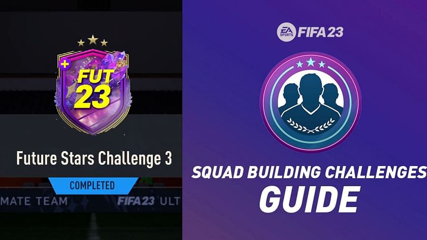 FIFA 23 guide: How to use the Squad Builder feature in FIFA Ultimate Team