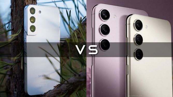 How does the Samsung Galaxy S23 stack up against Samsung Galaxy S22?