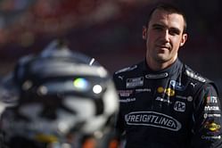“Jimmie Johnson is the Greatest of All Time”: Austin Cindric praises NASCAR legend and hopes to ‘Trade some paint’ with 7x champion