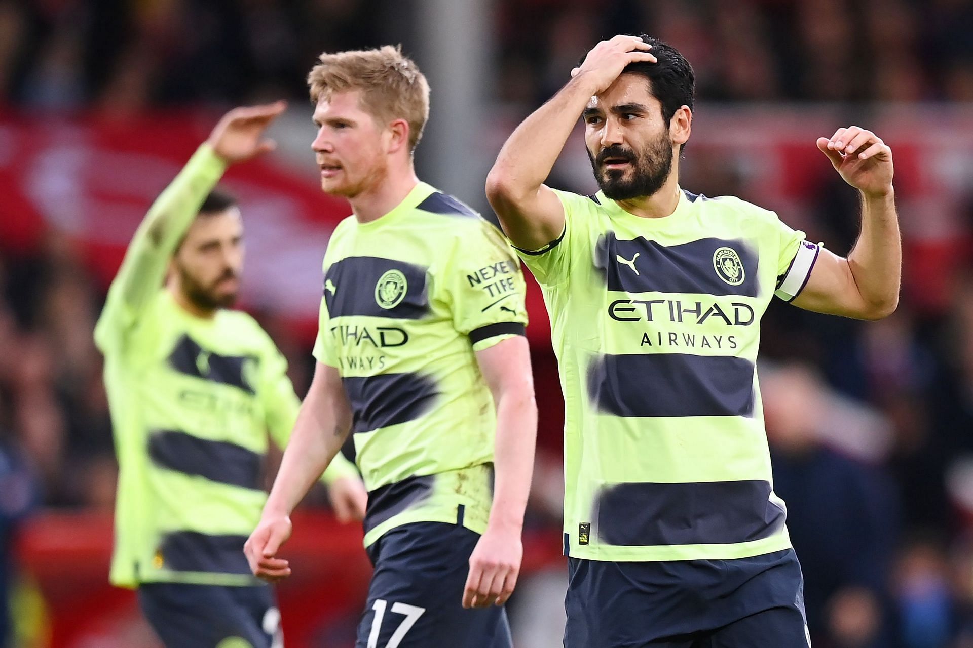 Nottingham Forest 1-1 Manchester City: Player Ratings as the hosts steal a point at the death