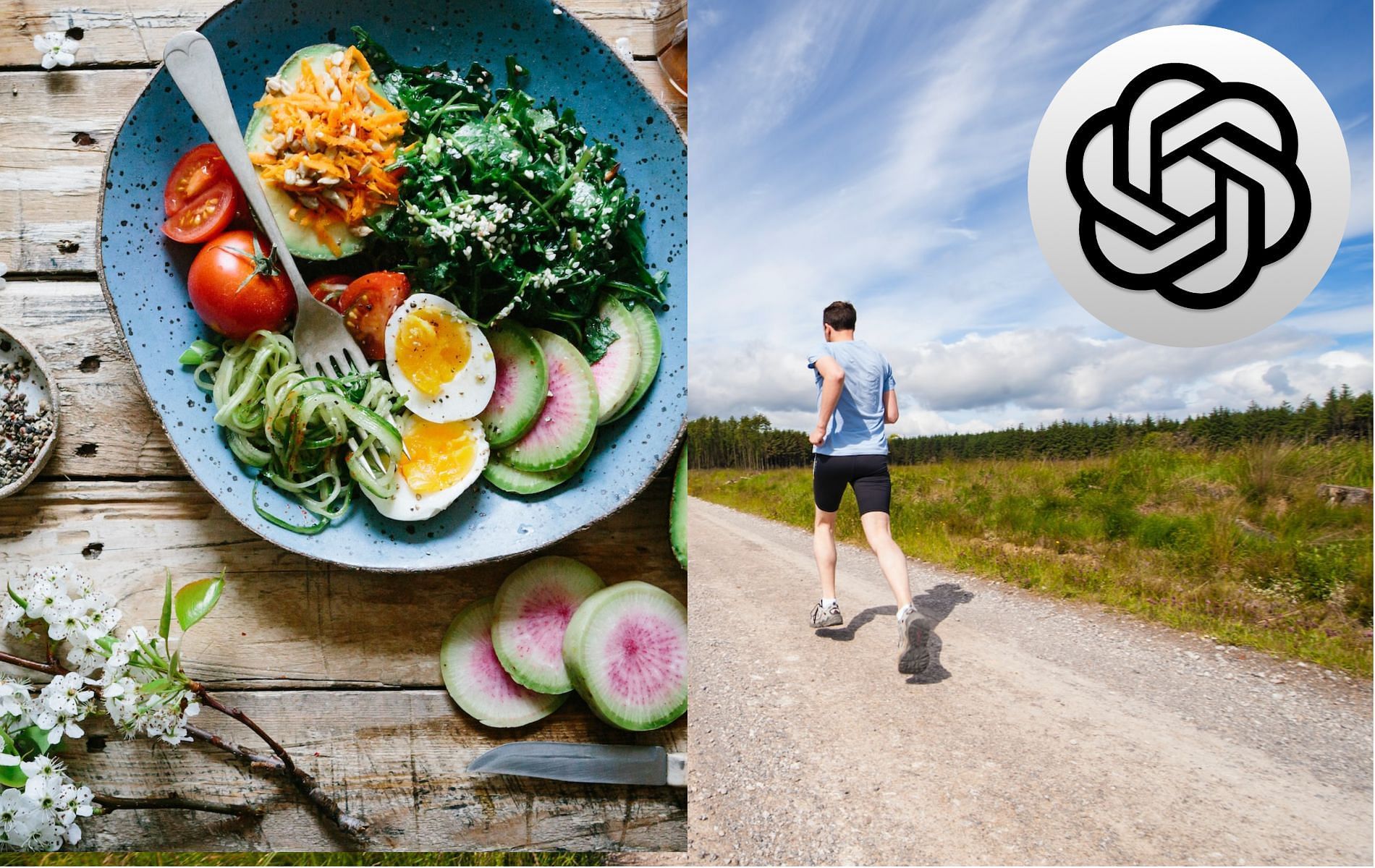 How reliable is ChatGPT and how has it affected the personalized fitness and nutrition industry? (Image via Unsplash/ChatGPT)