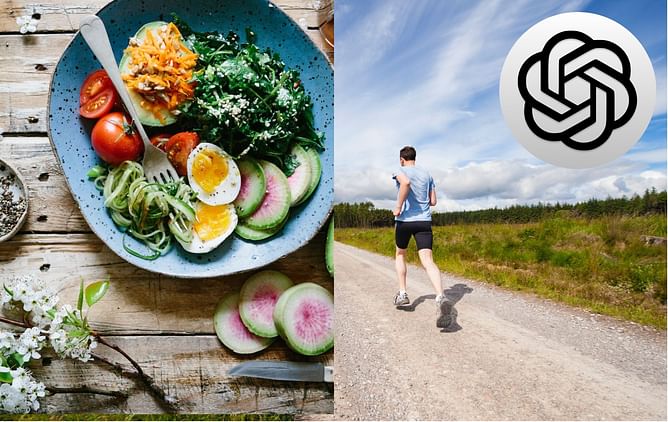 How ChatGPT is revolutionizing personalized fitness and nutrition recommendations