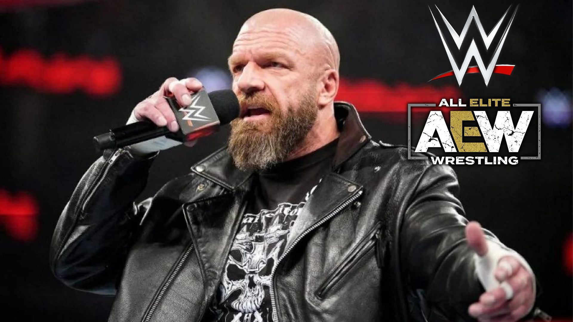 Triple H may potentially sign a major AEW star in the future