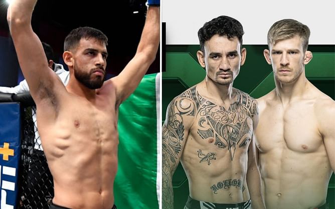 'Max beat him [Yair]' - Arnold Allen brands Max Holloway challenge 'bigger' than interim title fight