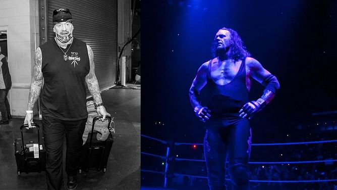The Undertaker's endorsement might be enormously important for mysterious 35-year-old WWE Superstar, according to Hall of Famer (Exclusive)