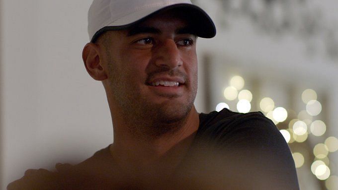 Who is Marcus Mariota's wife, Kiyomi Cook? All you need to know about the  NFL QB's spouse