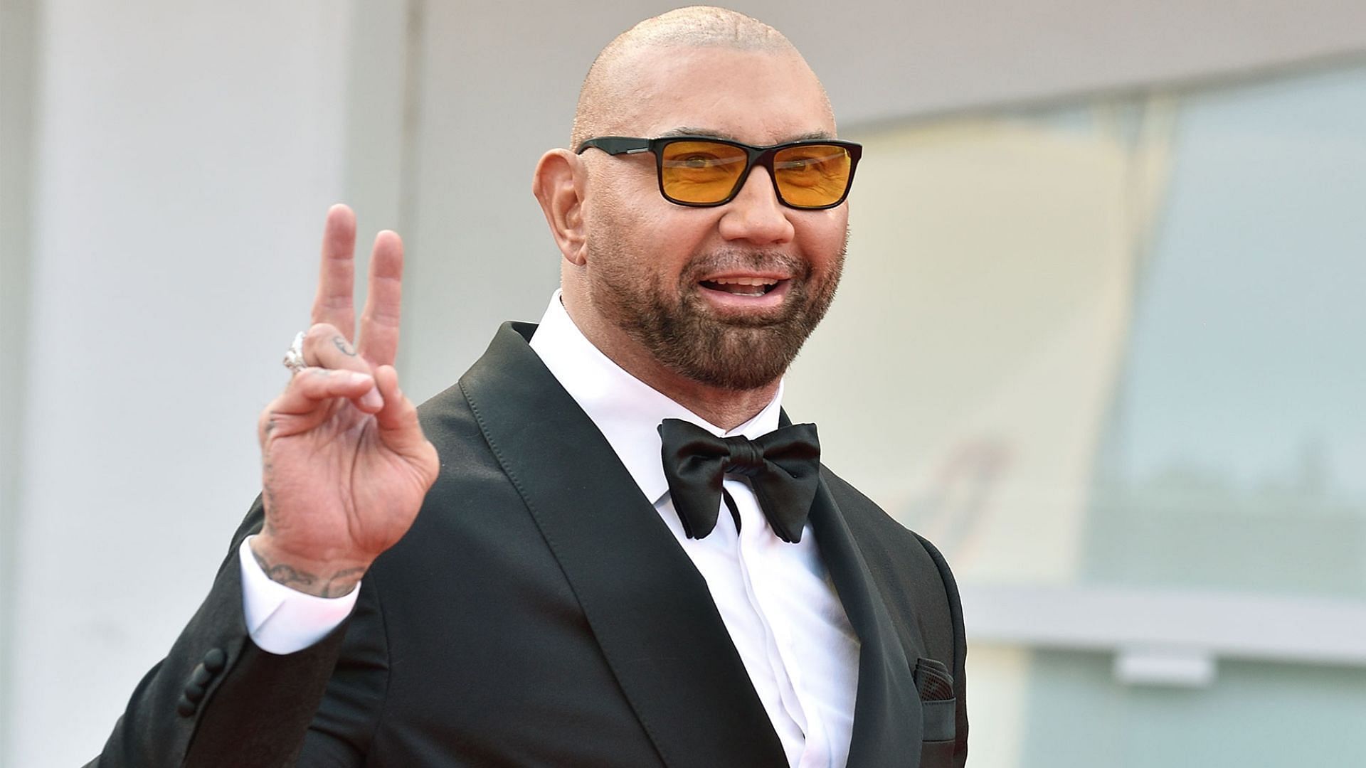 How Dave Bautista Really Broke Into Acting