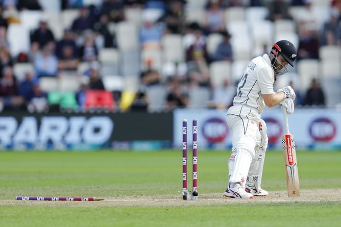 Kane Williamson surpasses Ross Taylor to become New Zealand's highest run-getter in Test cricket