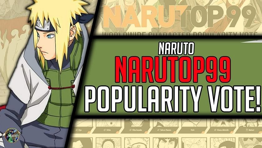 Minato Wins NARUTOP99 Poll, Will Receive Original Manga Story