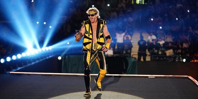 Logan Paul was close to getting a fight for the UFC