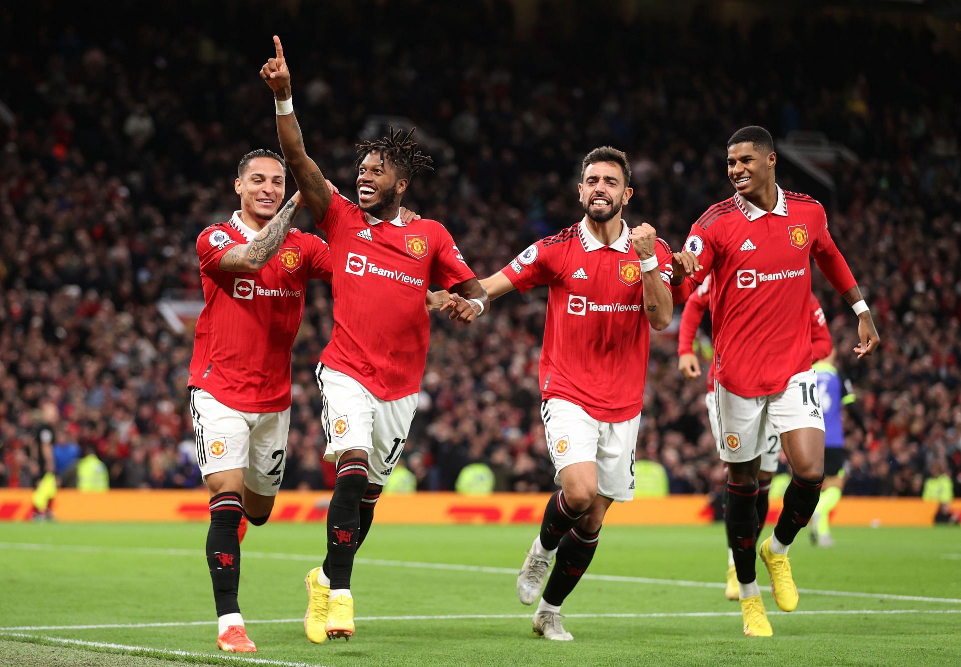 Manchester United v Tottenham Hotspur - Premier League