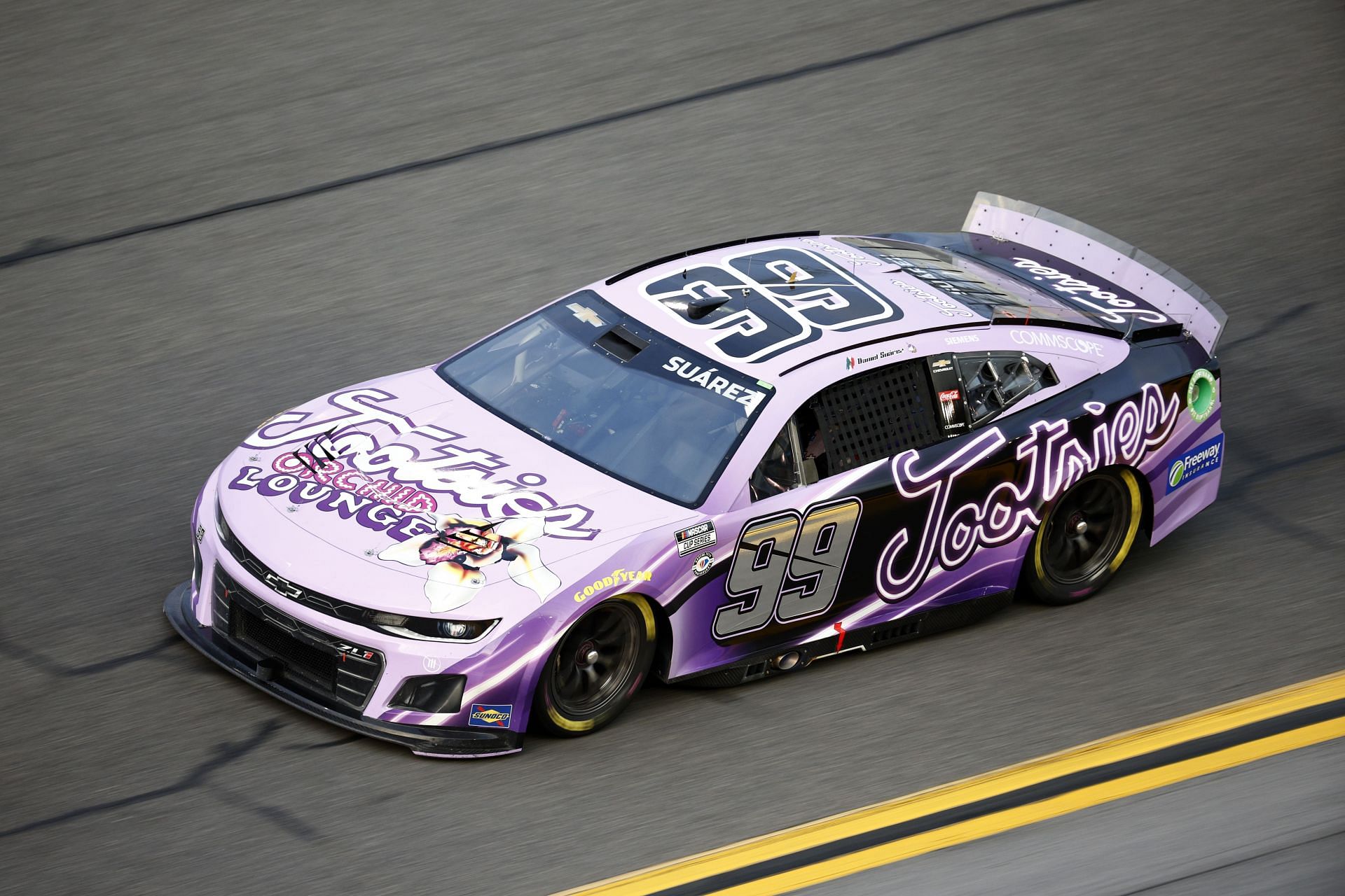 NASCAR Cup Series 65th Annual Daytona 500 - Practice