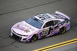 NASCAR driver Daniel Suarez hoping for a 'quick transition' to race at Fontana again
