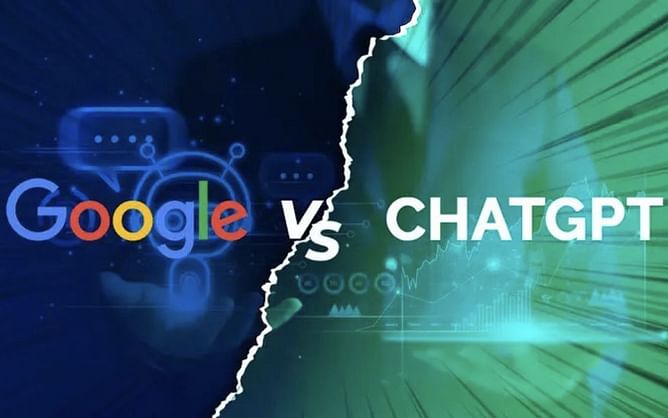 How is Google Bard better than OpenAI's ChatGPT?
