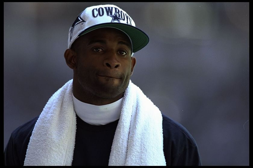 Deion Sanders: Career retrospective