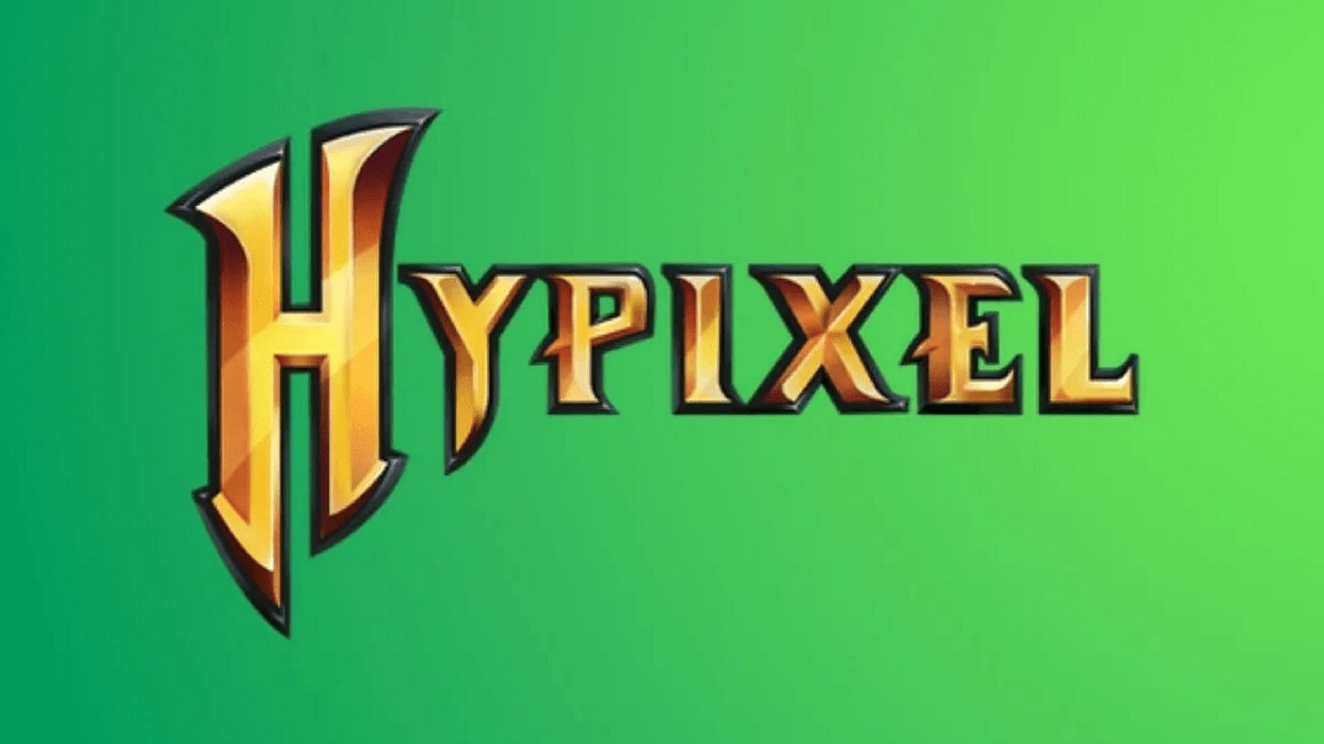 Hypixel&#039;s popularity is cemented among the Minecraft community (Image via Hypixel.net)