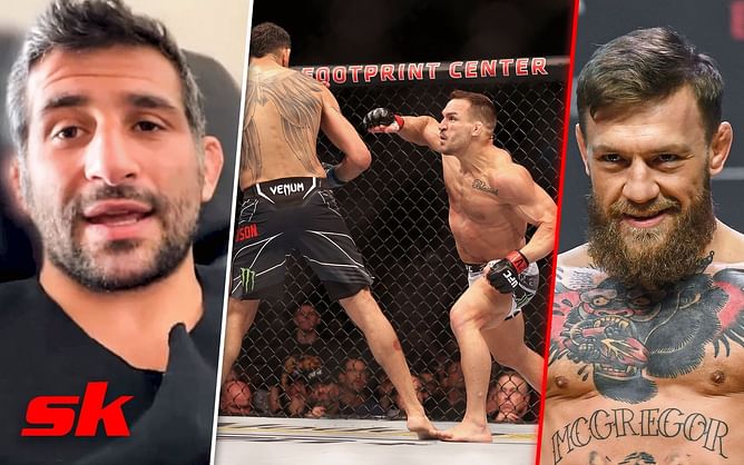Is Michael Chandler the easiest prey for Conor McGregor? Beneil Dariush dons analyst cap to explain