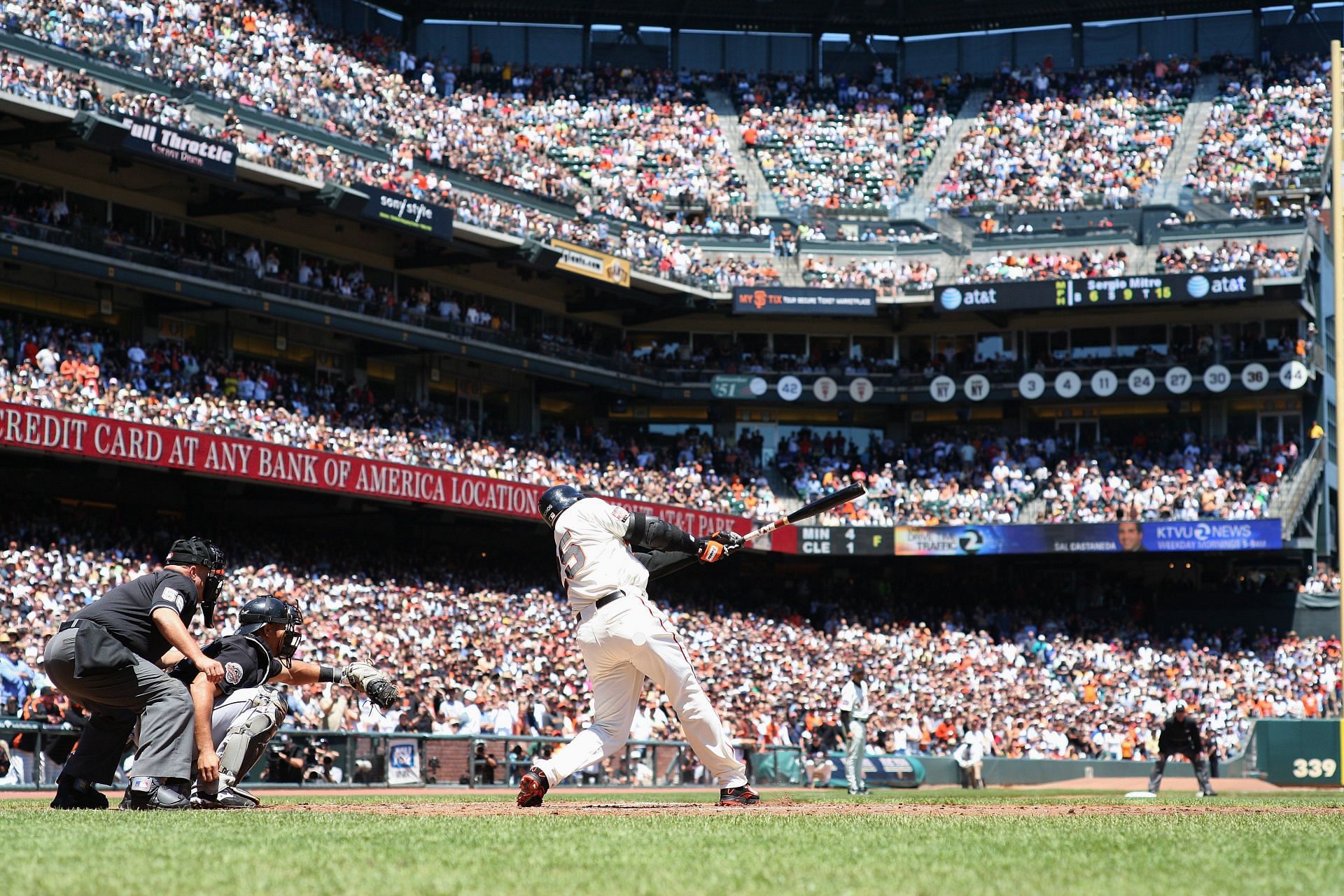 Barry Bonds' career stats vs. pitchers that have been inducted