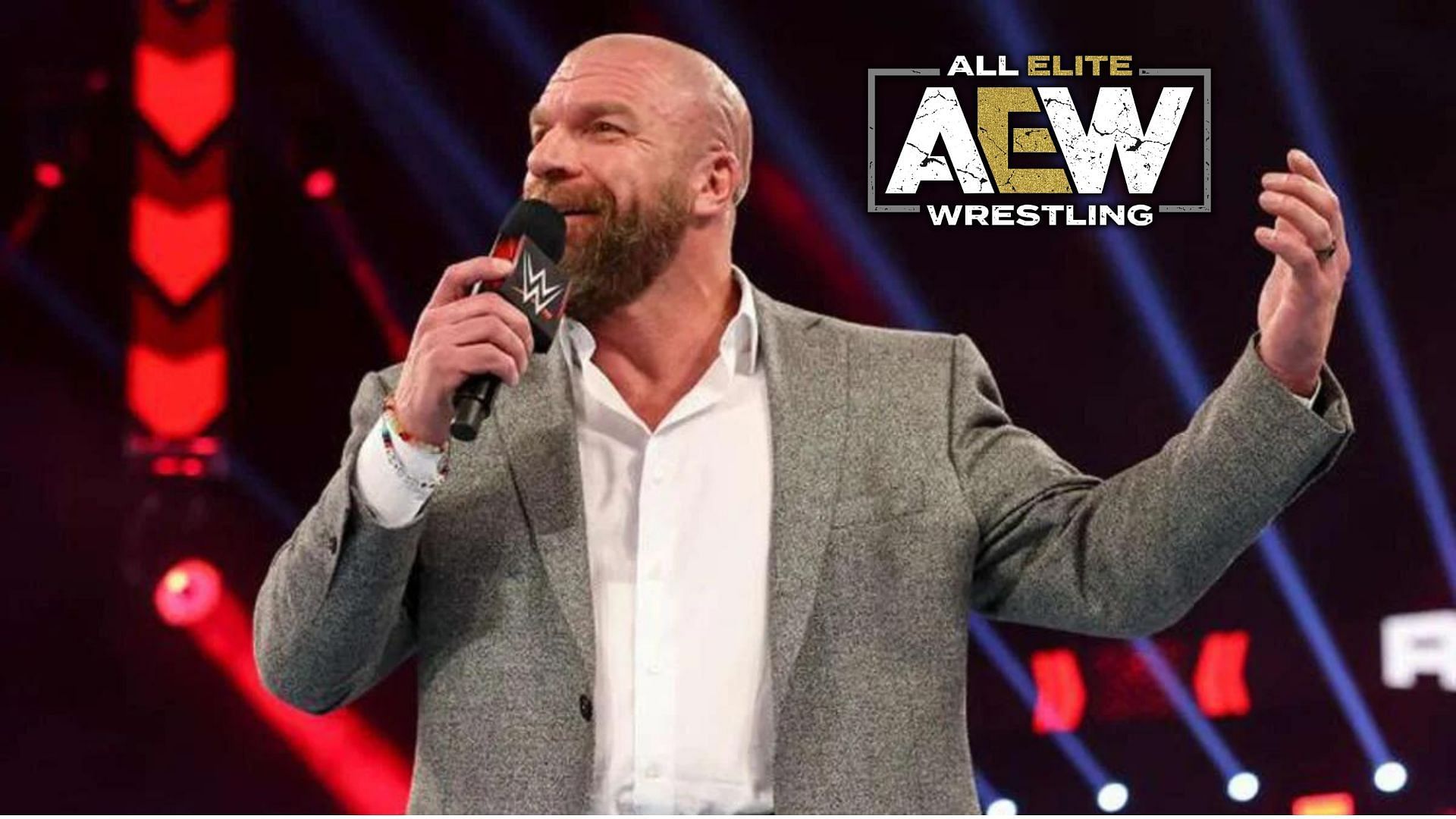 Will Triple H sign an AEW star to WWE?