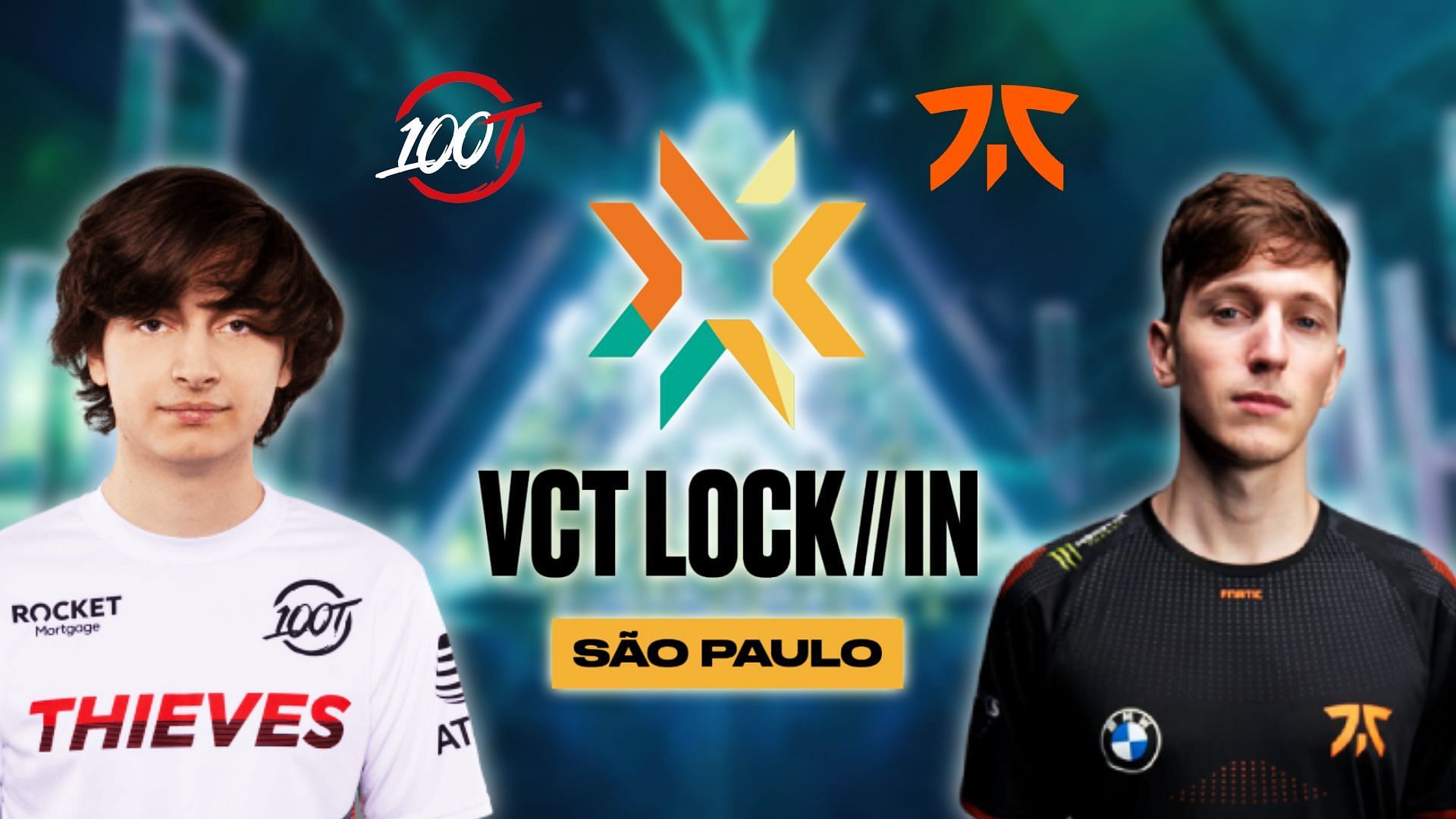 Fnatic win VCT Lock In to secure first major Valorant trophy