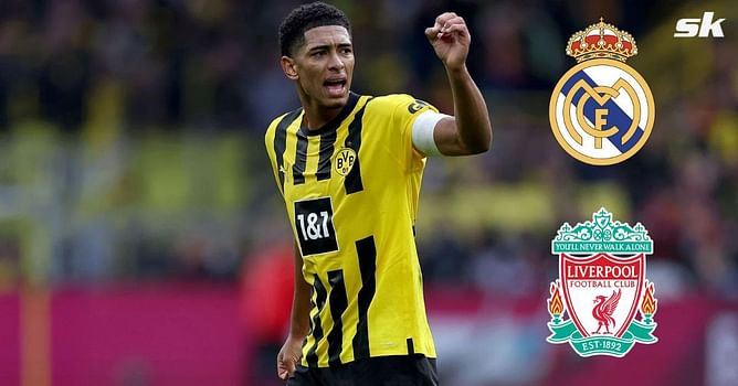“We will try” – Dortmund chief makes interesting claim on Jude Bellingham’s future despite Real Madrid and Liverpool interest