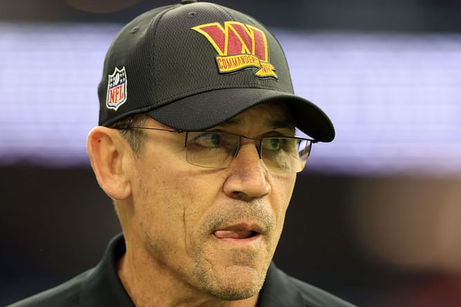 NFL QB carousel: Which way do in-flux Commanders go?