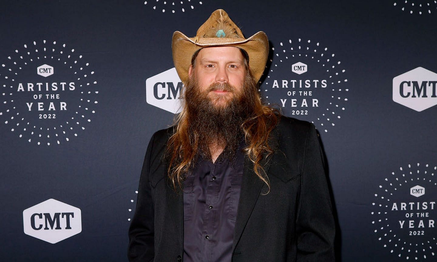 Who is Chris Stapleton? All you need to know about Super Bowl 2023