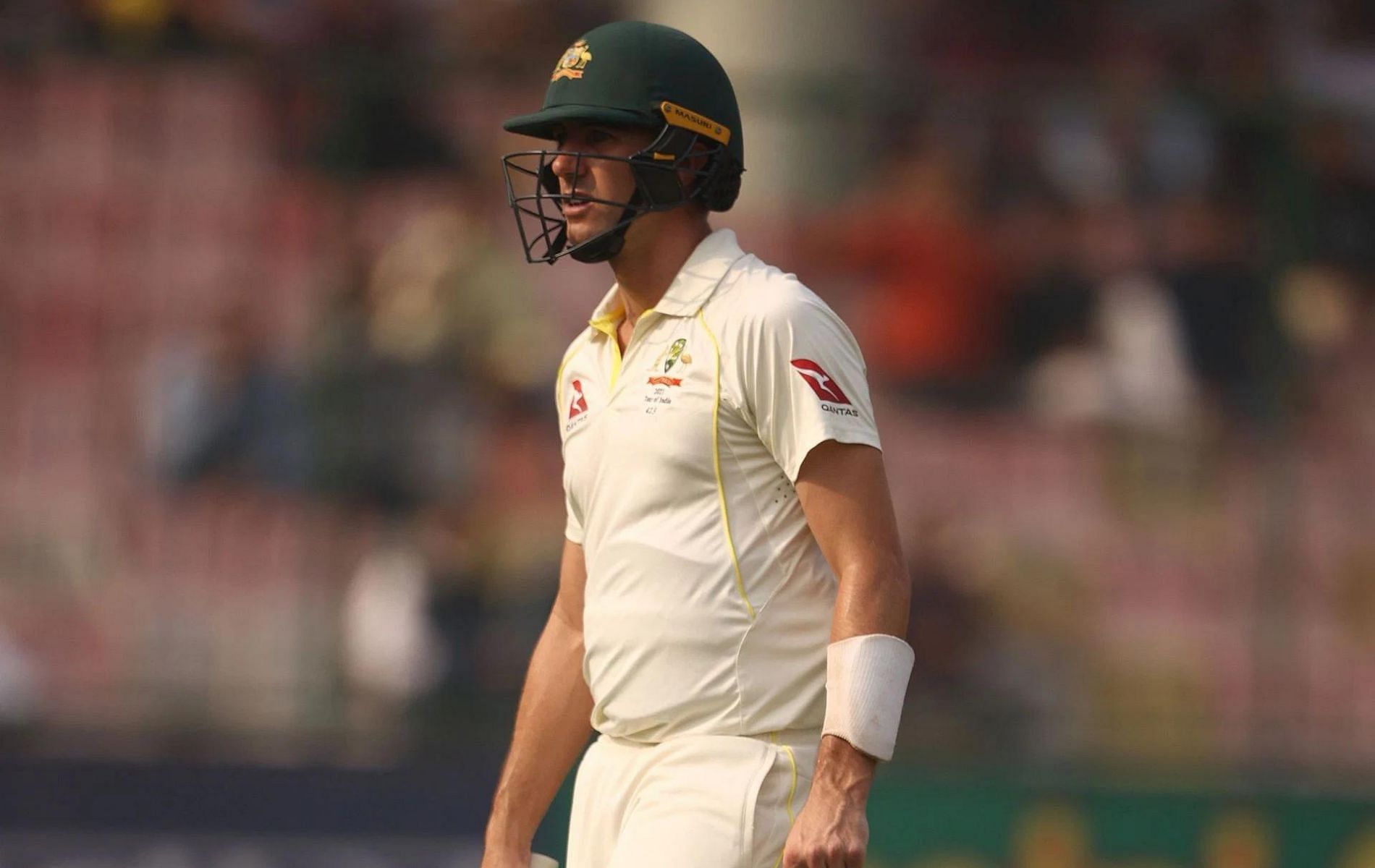 Pat Cummins was slammed by many for his shot selection on Day 3. (Pic: Getty)