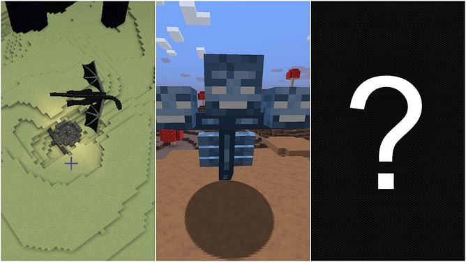 Minecraft players share unique ideas for a new boss