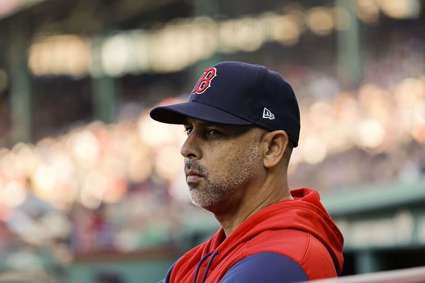 Red Sox, Alex Cora 'part ways' over role in Astros cheating scandal