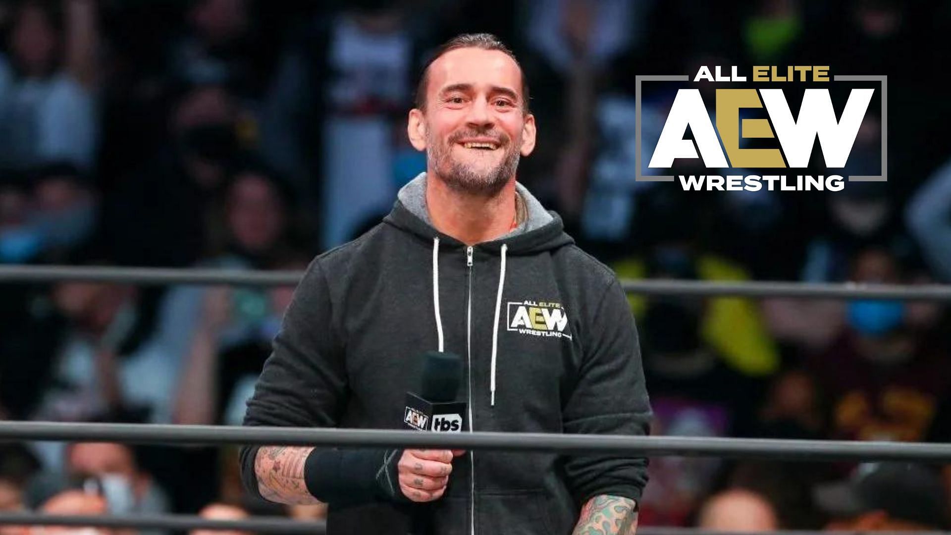 CM Punk won the AEW world champion at Double or Nothing