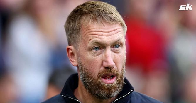 Chelsea star’s wife likes controversial tweet asking club to sack ‘deadbeat’ coach Graham Potter