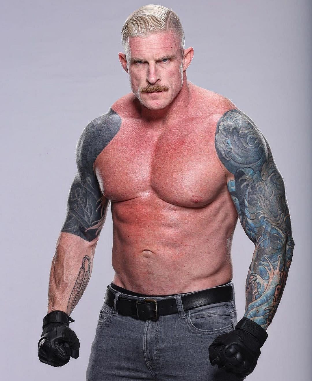 Dexter Lumis WWE News, Rumors, Photos & More