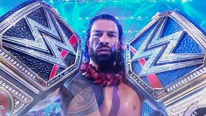 Current champion believes he's a credible threat to Roman Reigns and the Undisputed WWE Universal Championship