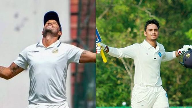 "Picking Ishan Kishan as the backup wicketkeeper was the right thing to do" - Sheldon Jackson