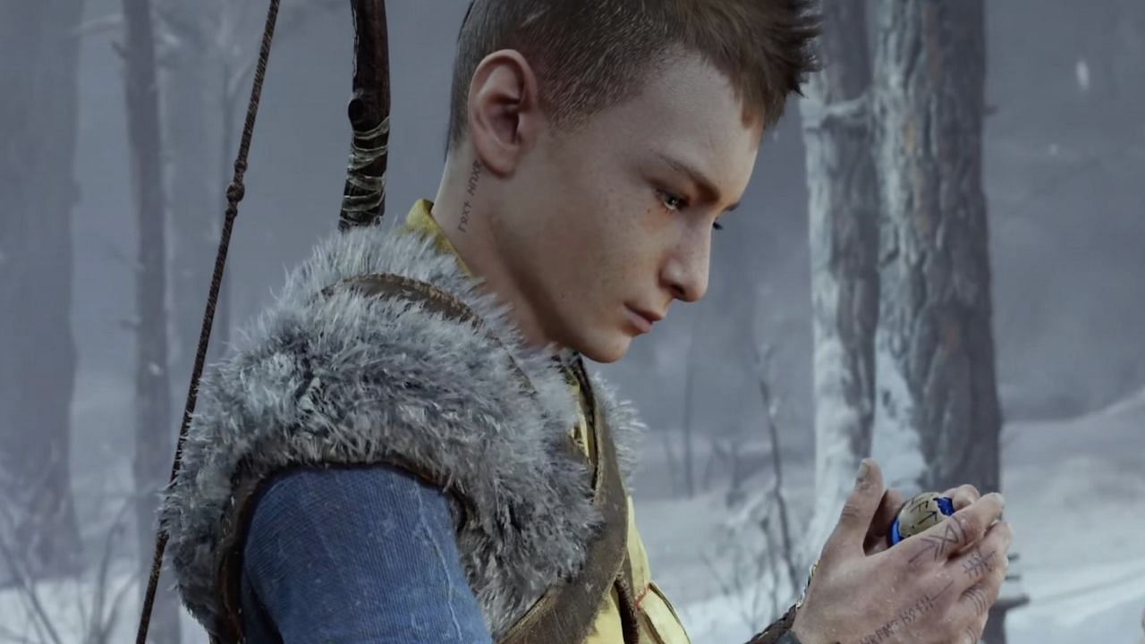 Atreus, the son of Kratos, is a central character in the God of War series (Sony Interactive Entertainment)