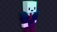 This Minecraft skin positively pops with color (Image via NameMC)