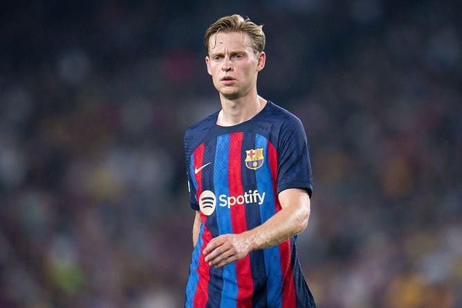 How Xavi has engineered Frenkie de Jong’s change of fortunes