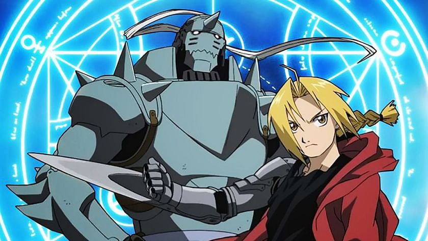 Fullmetal Alchemist Filler List  The Ultimate Anime Filler Guide