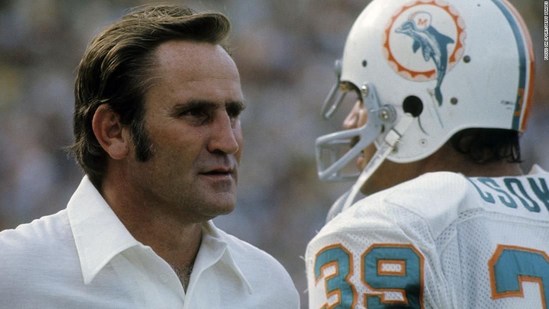 The perfect season: Miami Dolphins in 1972 - Sportskeeda Stories