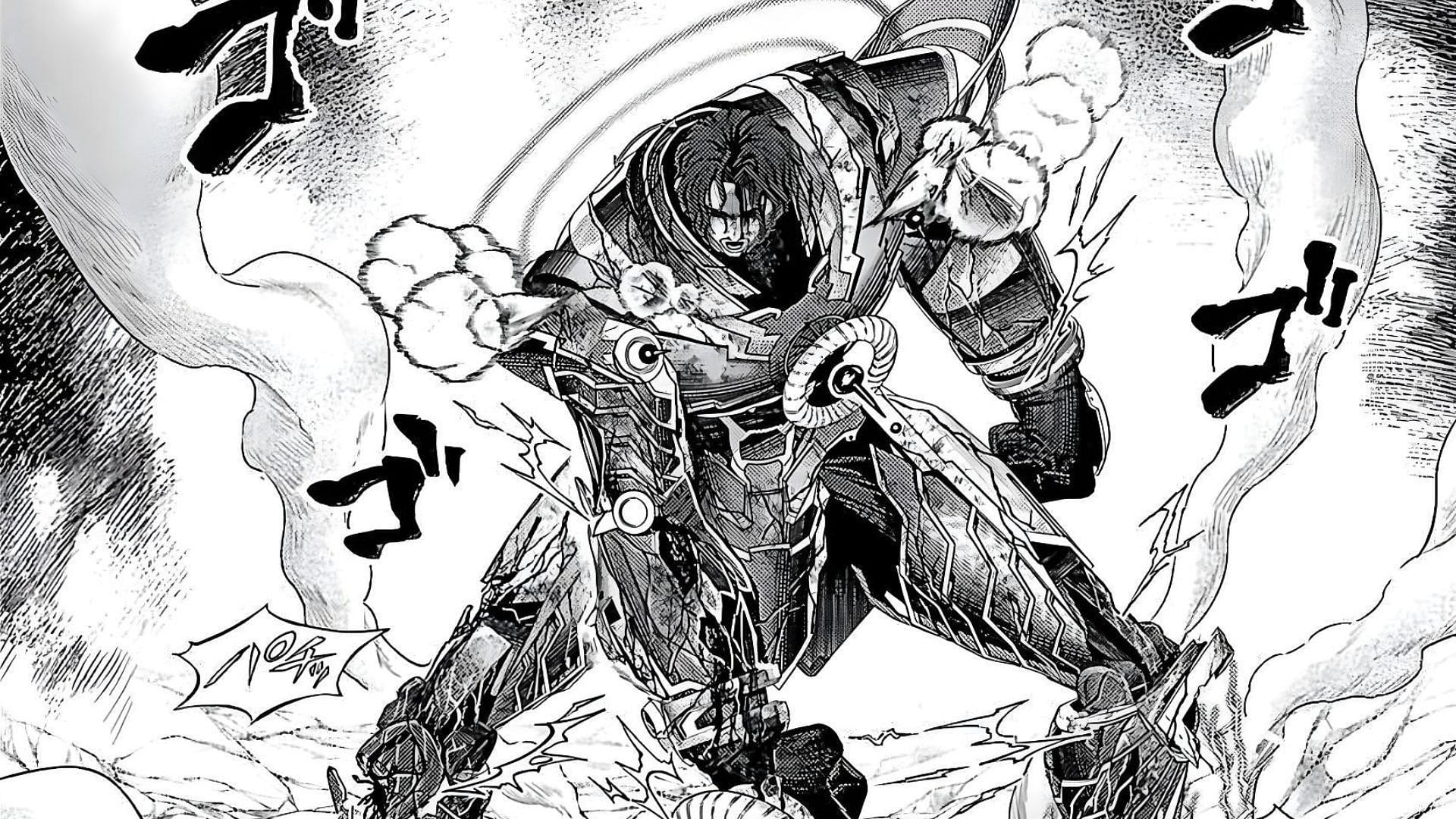 Record of ragnarok chapter 75 raw