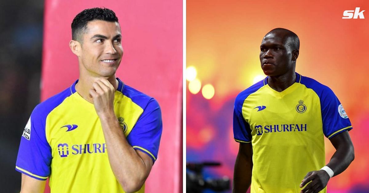 Al-Nassr terminated Aboubakar