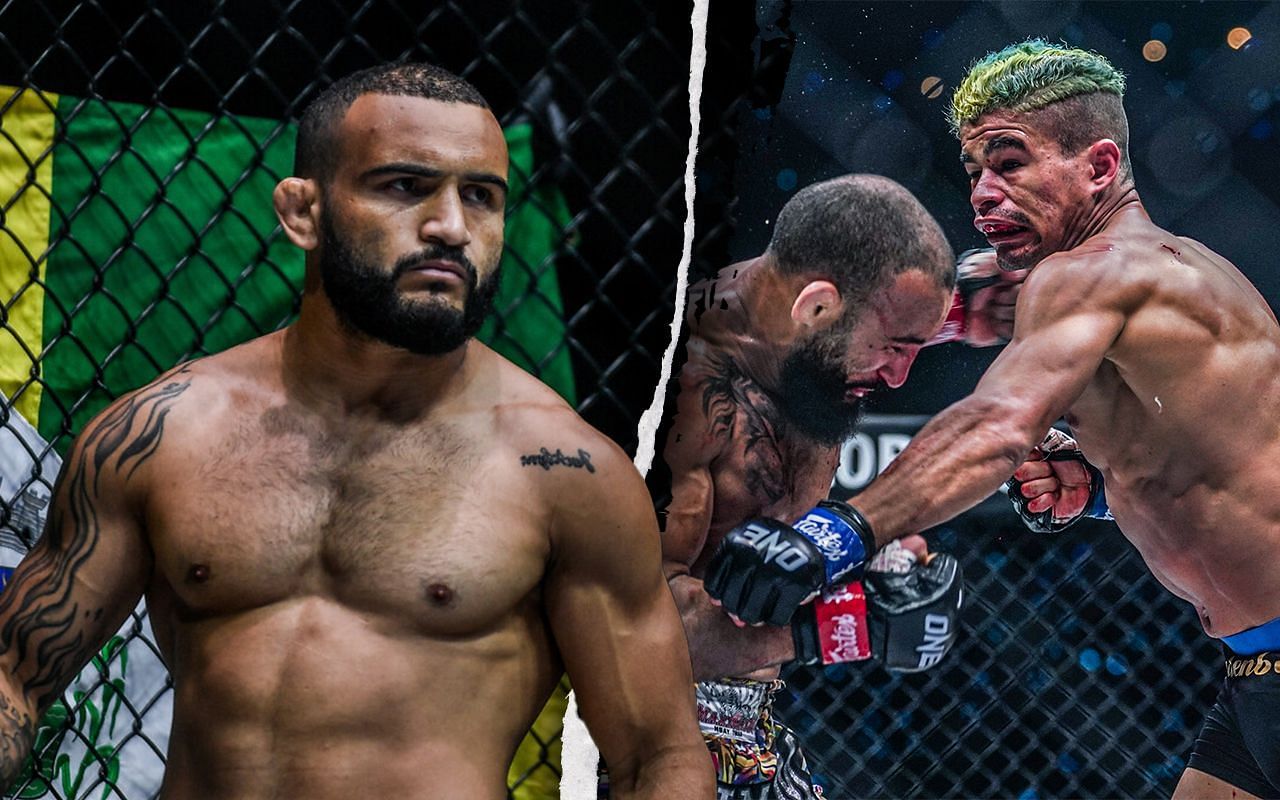 John Lineker will return to face Fabricio Andrade in a rematch at ONE Fight Night 7 on Prime Video