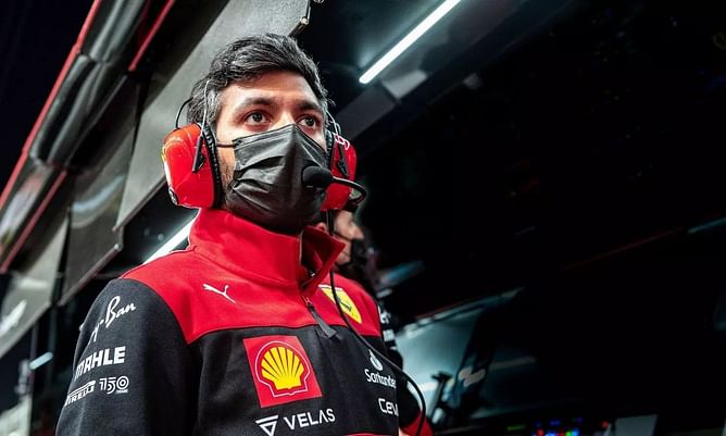 Ferrari reshuffles strategy team ahead of 2023 F1 season with Inaki Rueda moving to a factory role