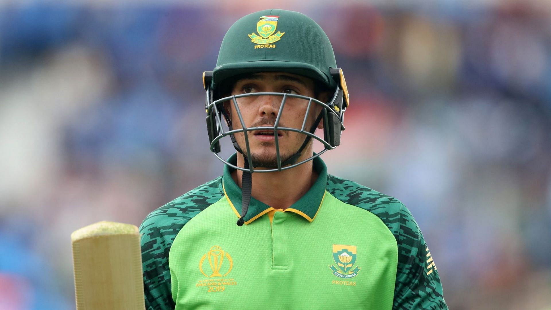 Quinton de Kock is known for his destructive batting