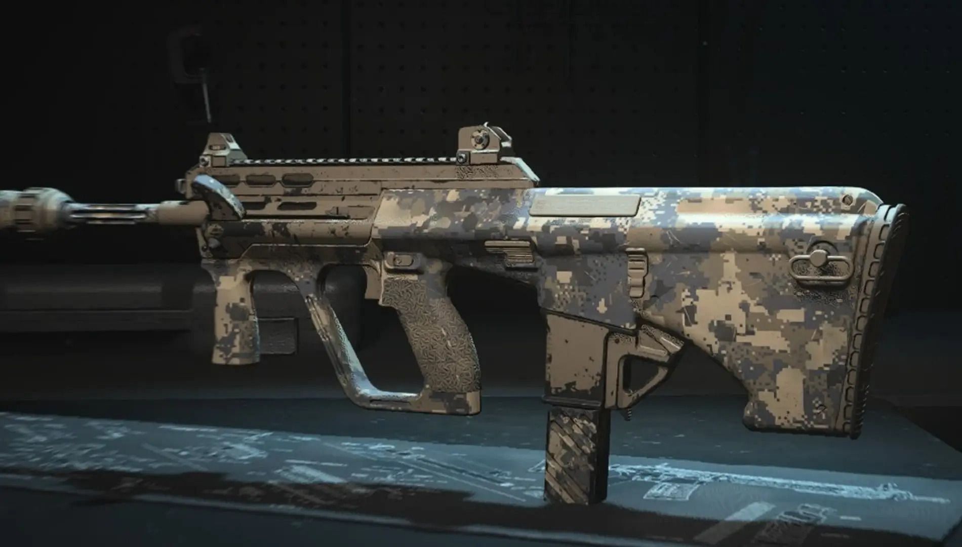 MX9 is an excellent sniper support in Warzone 2 (Image via Activision)