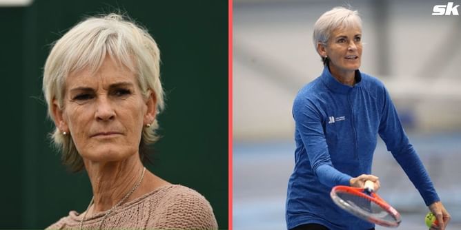 Andy Murray's mother Judy dismisses reports of retirement from tennis coaching, reveals she is "cutting back" to pursue other interests