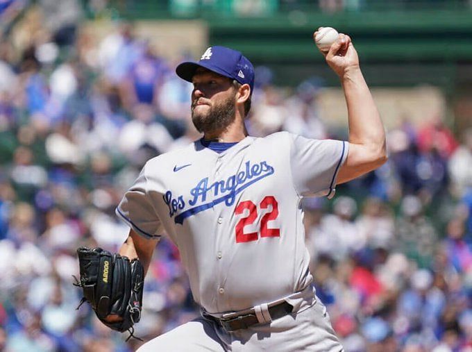 2023 World Baseball Classic: Clayton Kershaw backs out of Team USA over  reported insurance issues 