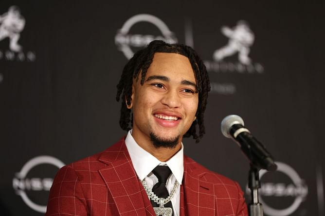 Potential Bears trade sees Panthers land C.J. Stroud to kick off Frank Reich-era